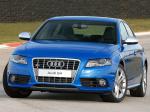 Audi S4 Sedan 2009 года (ZA)